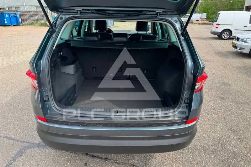 2018 Skoda Kodiaq