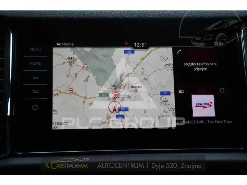 2018 Skoda Kodiaq