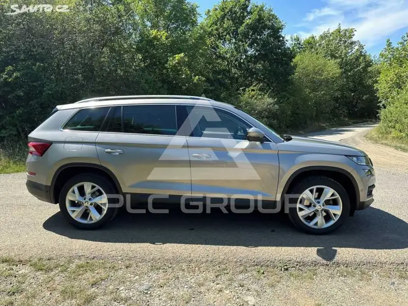 2018 Skoda Kodiaq