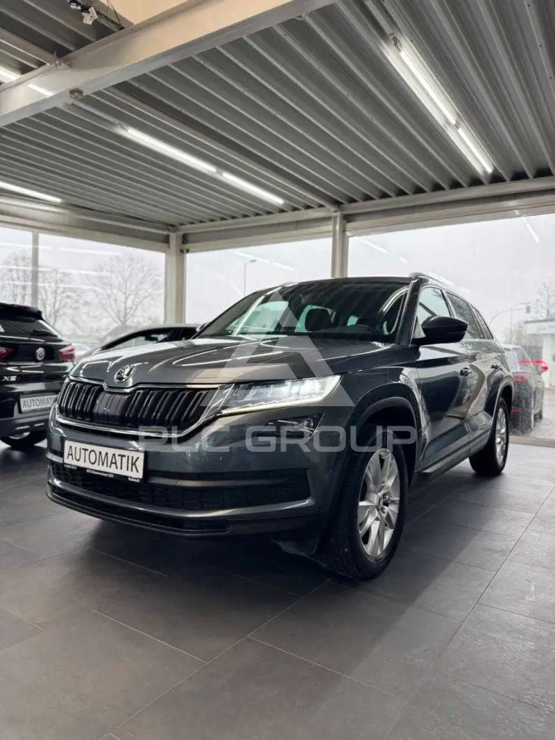 2018 Skoda Kodiaq