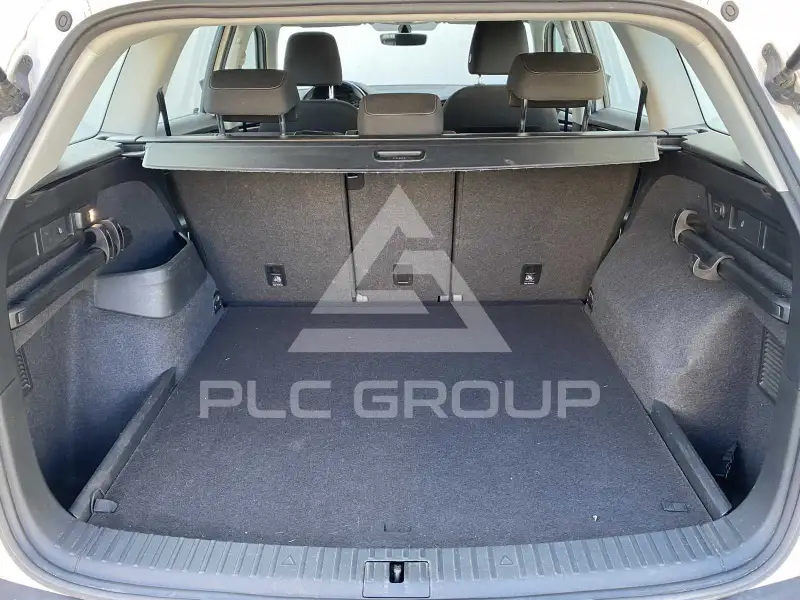 2018 Skoda Kodiaq