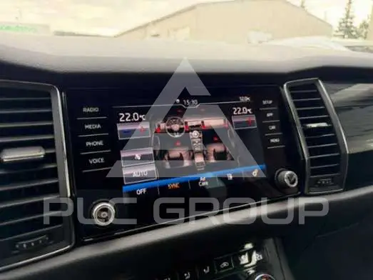 2018 Skoda Kodiaq