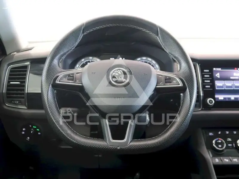 2018 Skoda Kodiaq