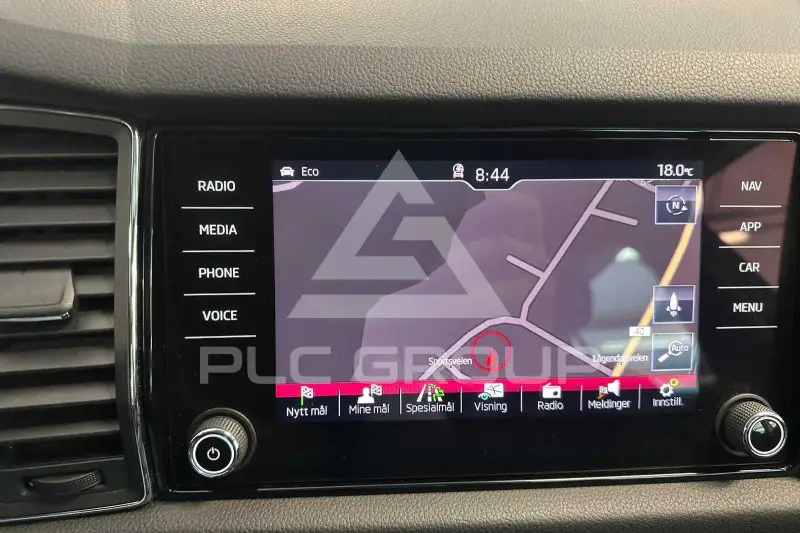 2018 Skoda Kodiaq