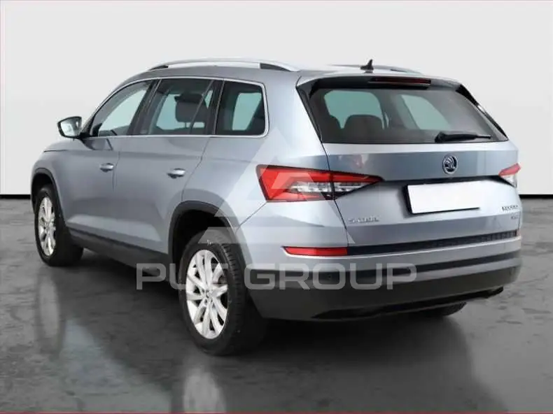 2018 Skoda Kodiaq