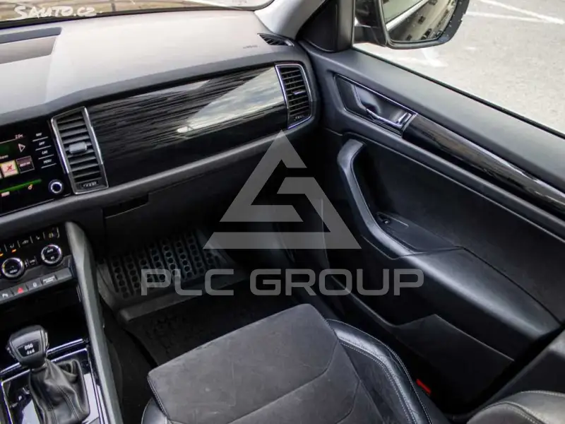 2018 Skoda Kodiaq