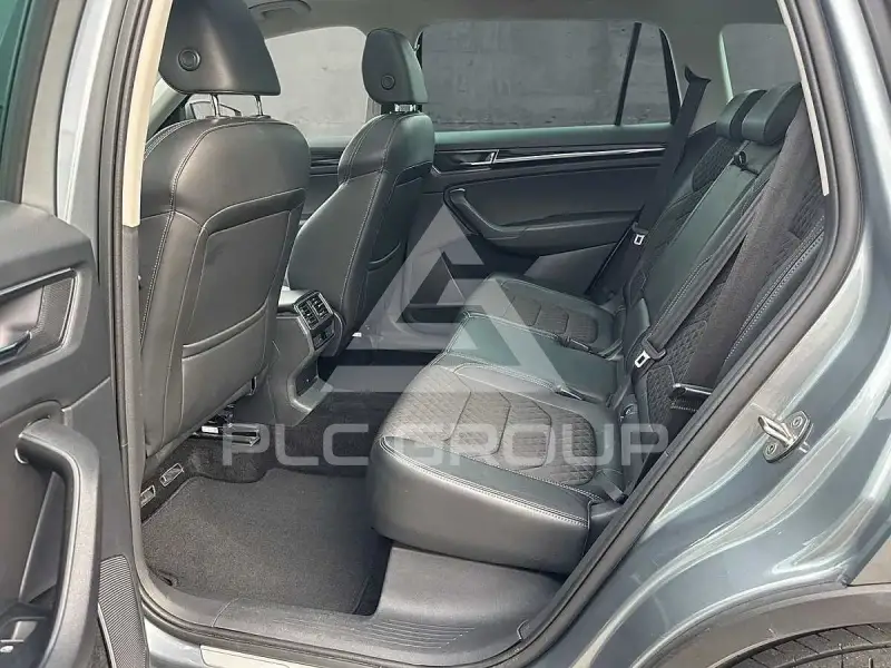 2018 Skoda Kodiaq