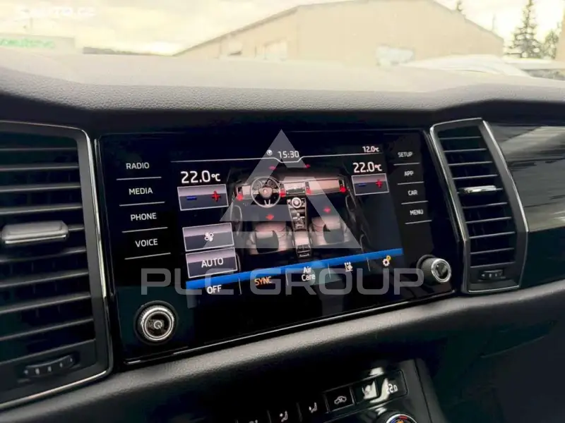 2018 Skoda Kodiaq