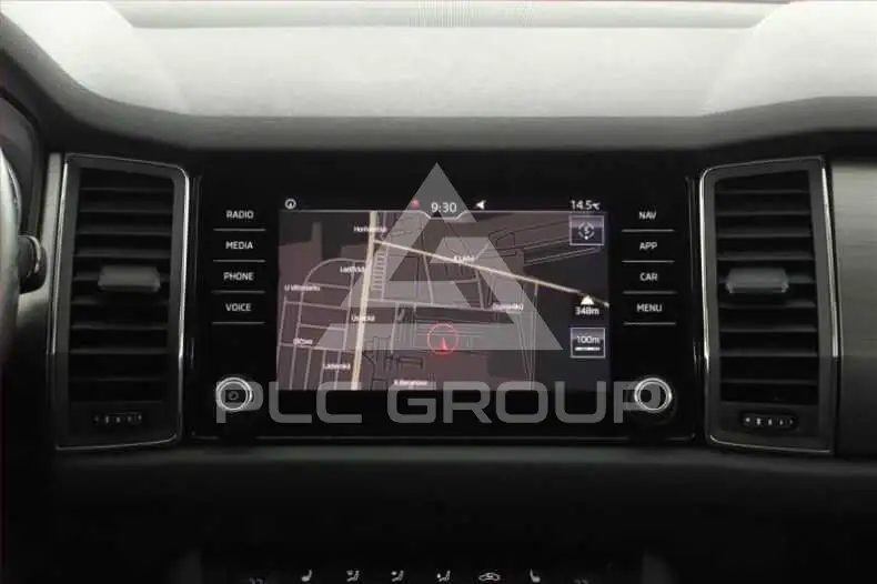 2018 Skoda Kodiaq