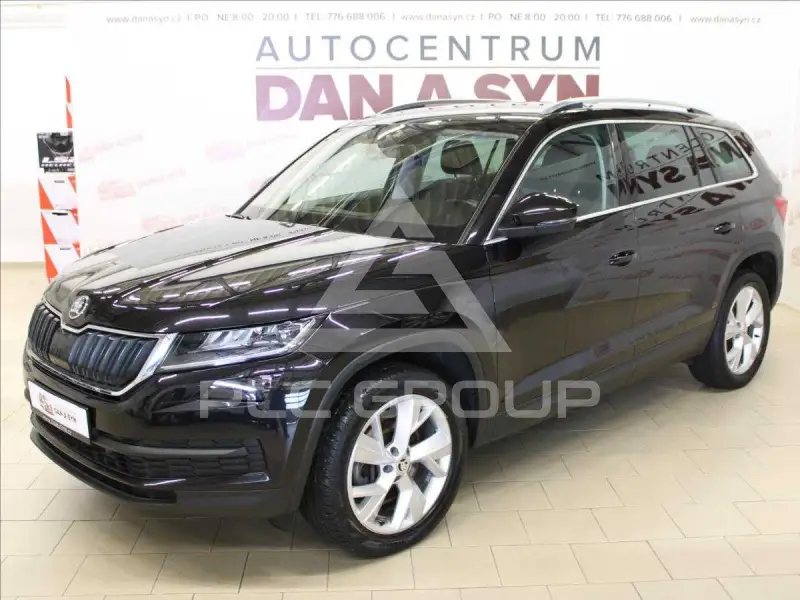 2018 Skoda Kodiaq