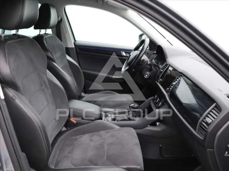 2018 Skoda Kodiaq