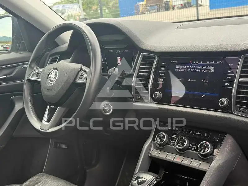 2018 Skoda Kodiaq