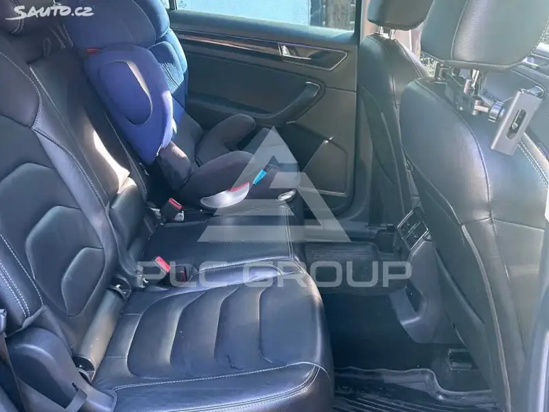 2018 Skoda Kodiaq