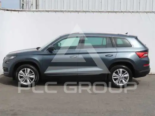 2018 Skoda Kodiaq