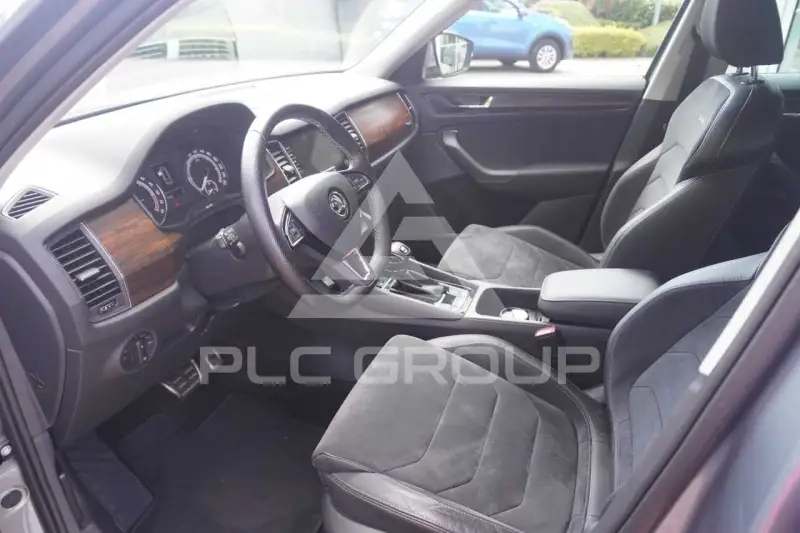 2018 Skoda Kodiaq