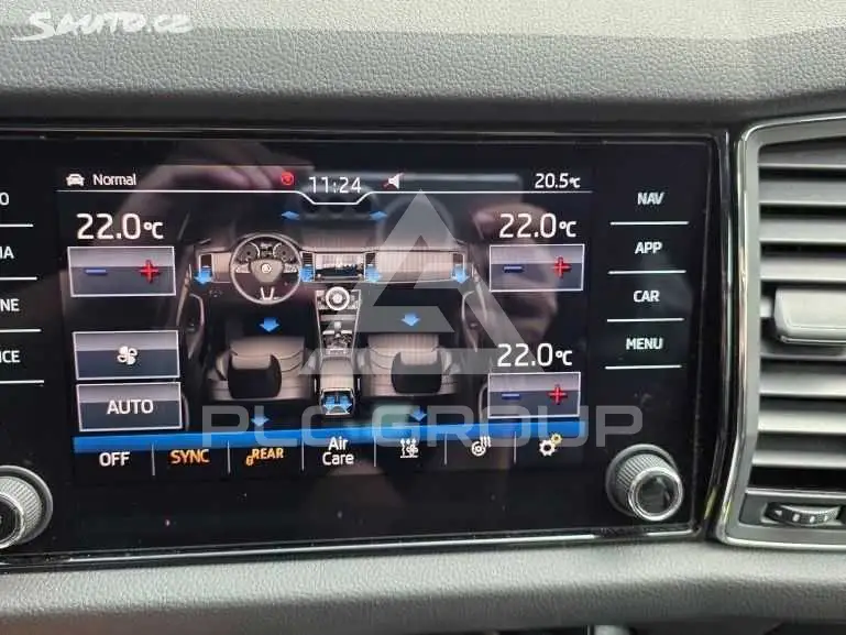 2018 Skoda Kodiaq
