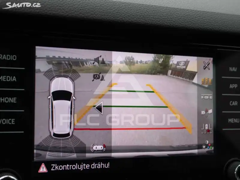 2018 Skoda Kodiaq