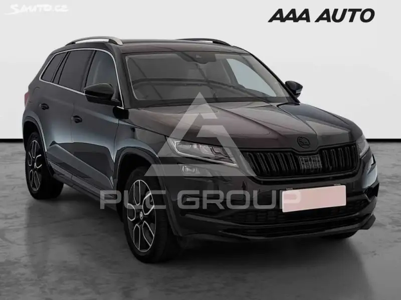 2018 Skoda Kodiaq