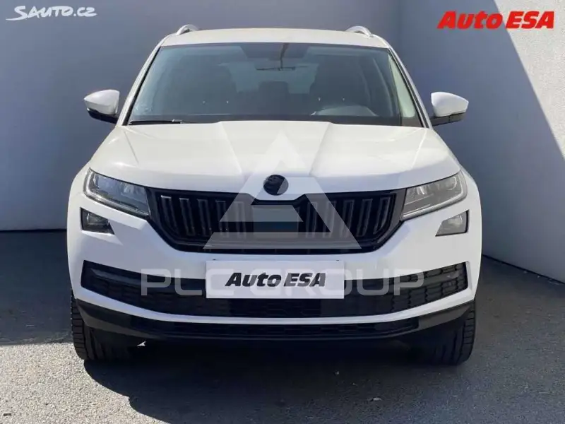 2018 Skoda Kodiaq