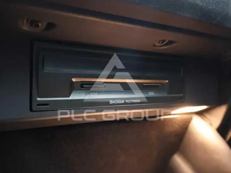 2018 Skoda Kodiaq