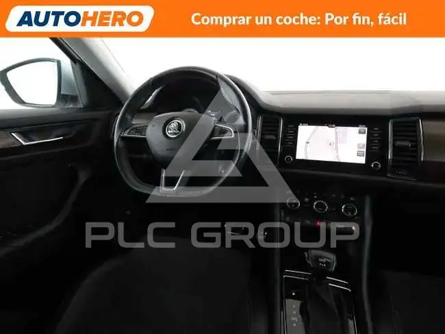 2018 Skoda Kodiaq