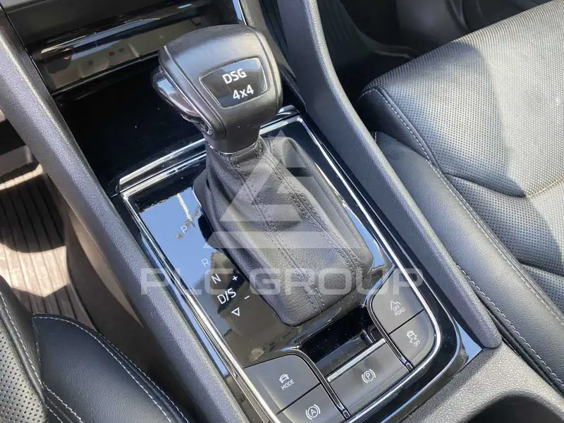 2018 Skoda Kodiaq
