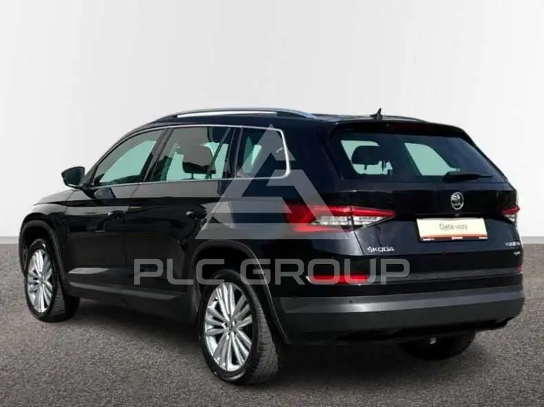 2018 Skoda Kodiaq