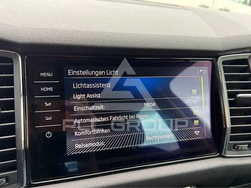 2018 Skoda Kodiaq