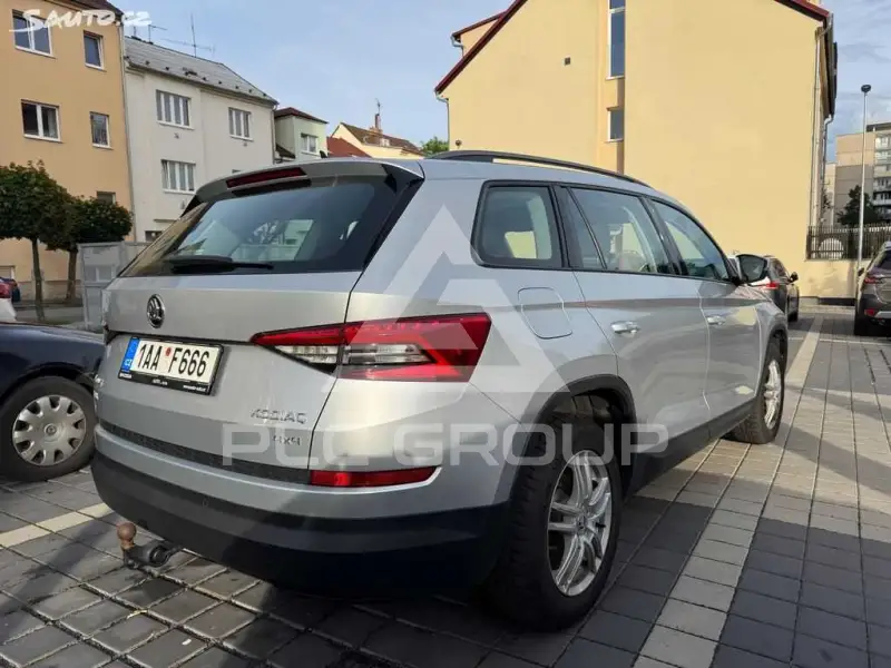 2018 Skoda Kodiaq