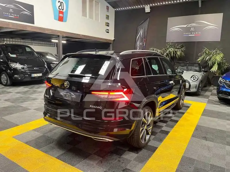 2018 Skoda Kodiaq
