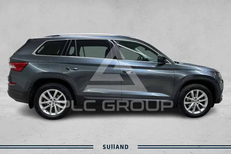 2018 Skoda Kodiaq