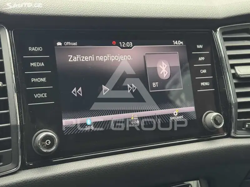 2018 Skoda Kodiaq
