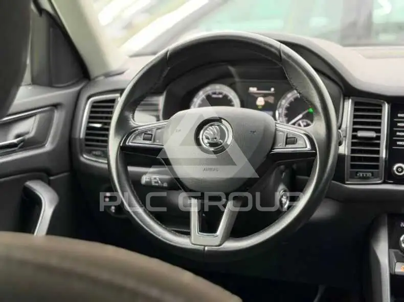 2018 Skoda Kodiaq