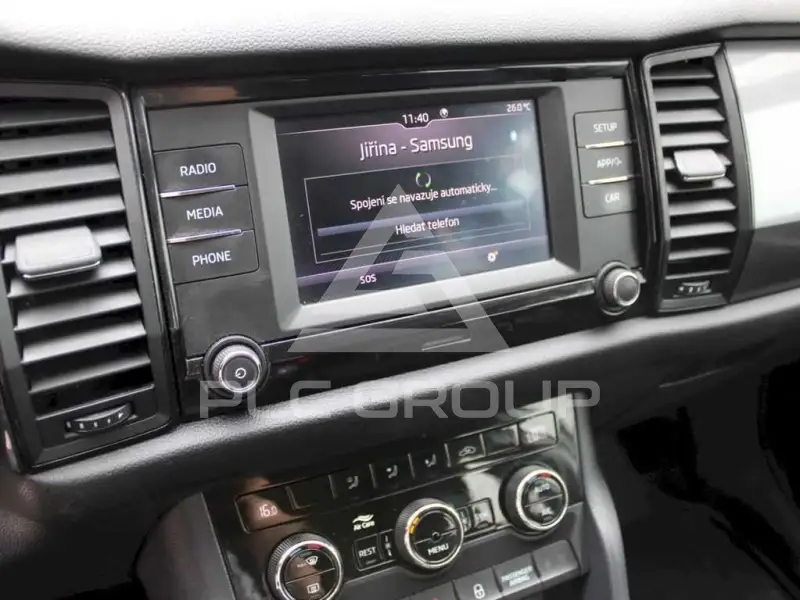 2018 Skoda Kodiaq