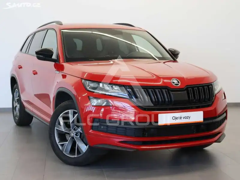 2018 Skoda Kodiaq
