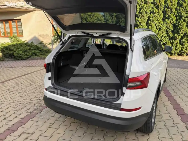 2018 Skoda Kodiaq