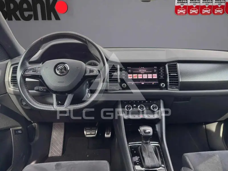 2018 Skoda Kodiaq