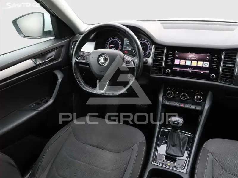 2018 Skoda Kodiaq