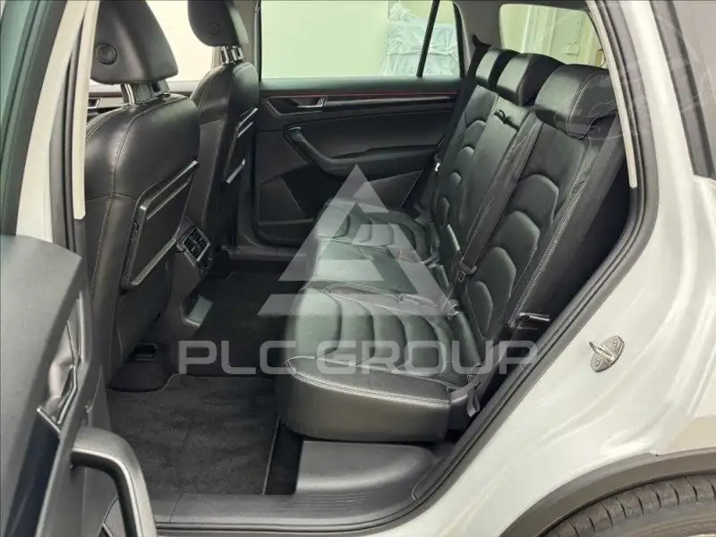 2018 Skoda Kodiaq