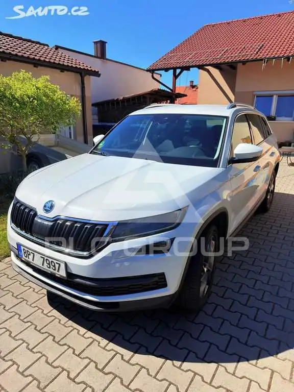 2018 Skoda Kodiaq