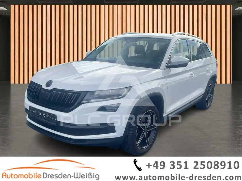 2018 Skoda Kodiaq