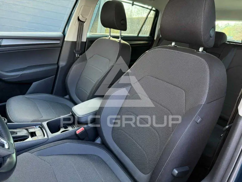 2018 Skoda Kodiaq