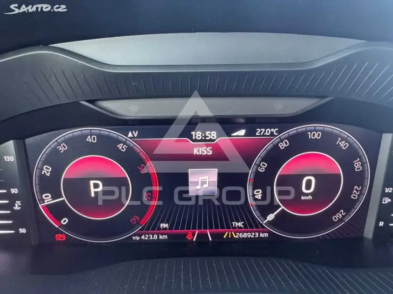 2018 Skoda Kodiaq