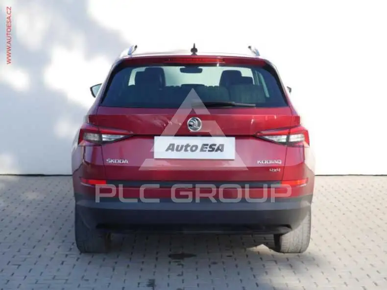 2018 Skoda Kodiaq