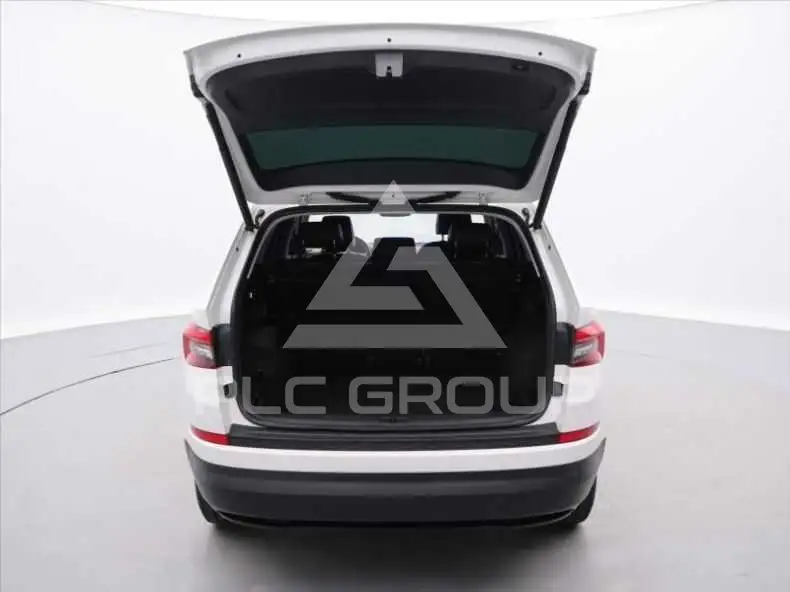 2018 Skoda Kodiaq