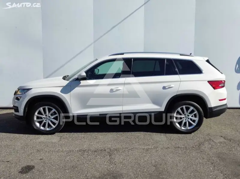 2018 Skoda Kodiaq
