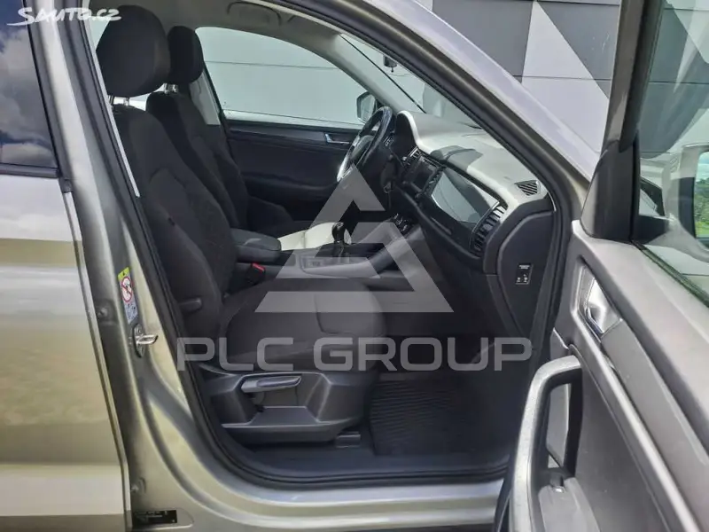 2018 Skoda Kodiaq