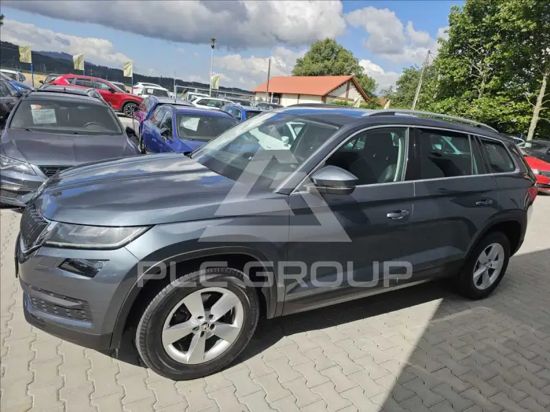 2018 Skoda Kodiaq