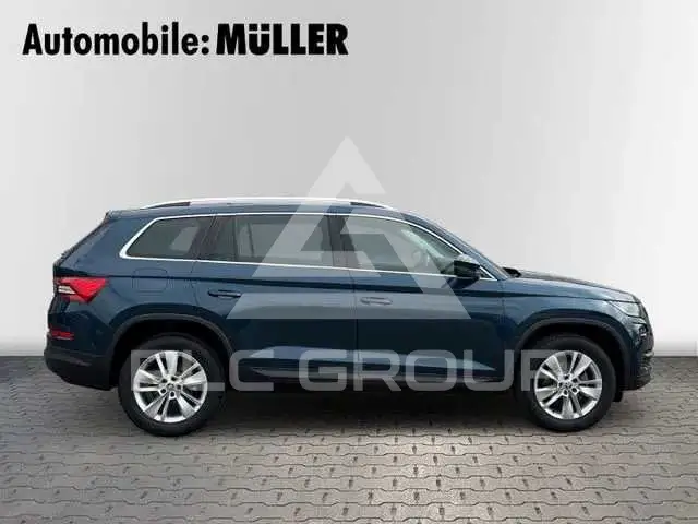 2018 Skoda Kodiaq