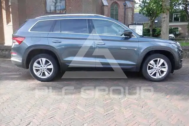 2018 Skoda Kodiaq